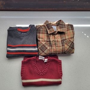 Boys 3T tops